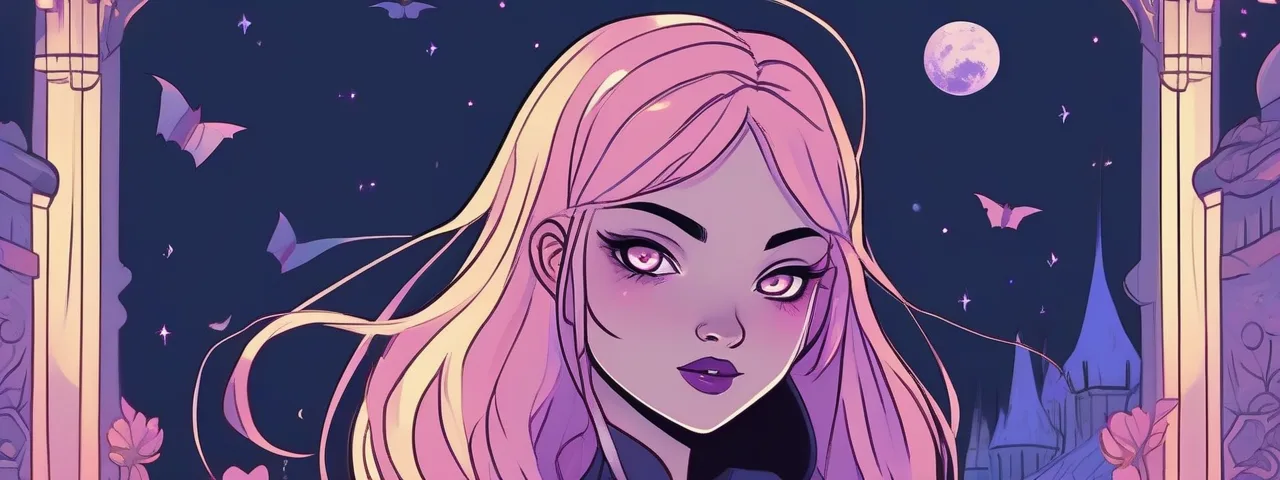que personaje de CHICA VAMPIRO eres?
