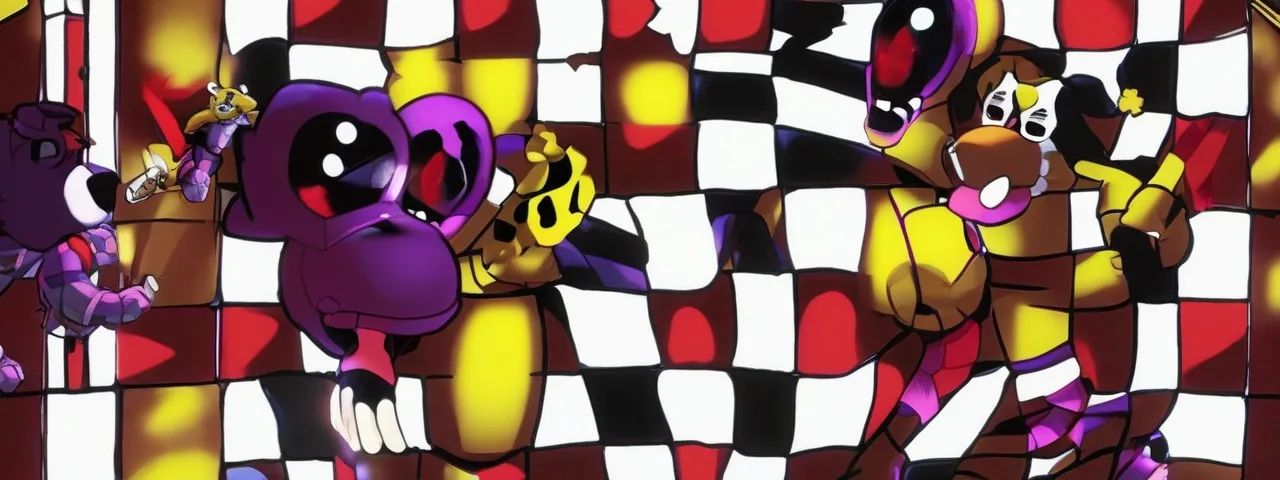 que personaje de five nights at freddy´s eres