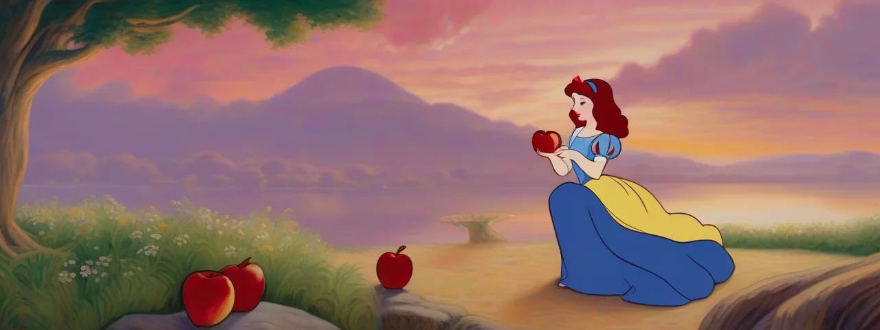 eres blancanieves o ariel