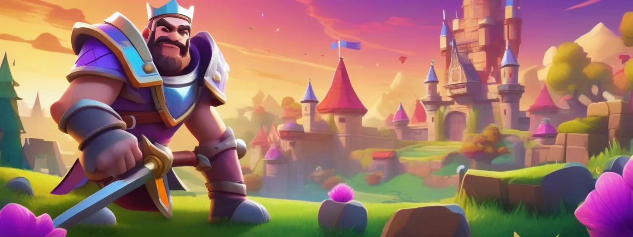 que personaje de clash royale eres