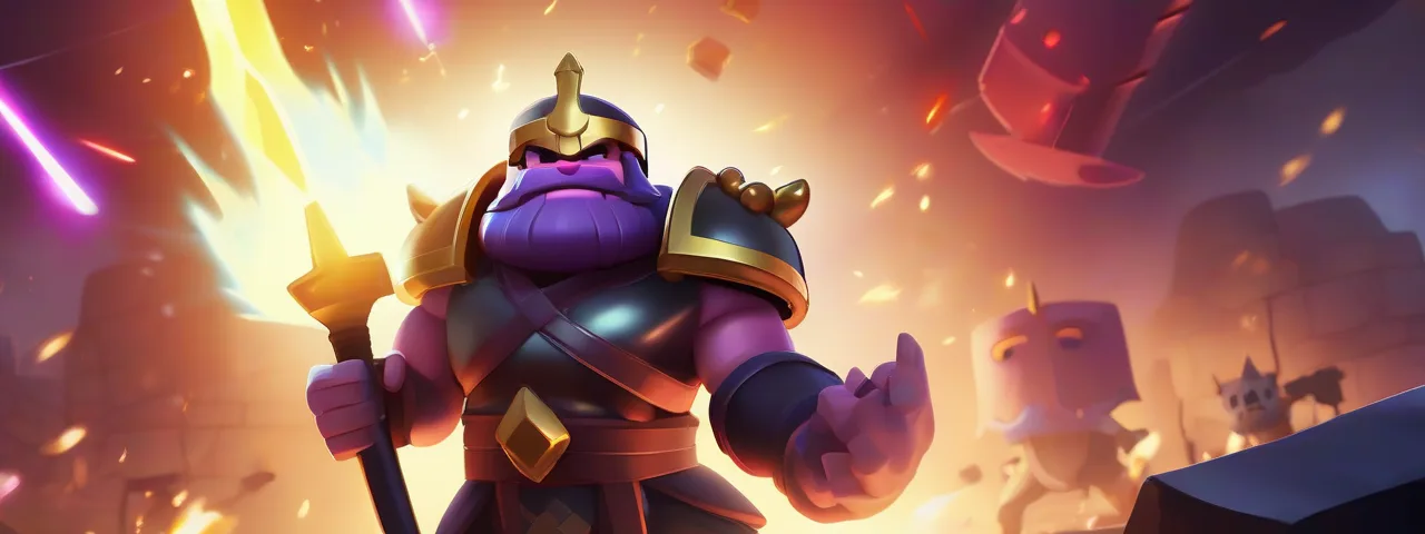 Que personaje de Clash Royale Eres??