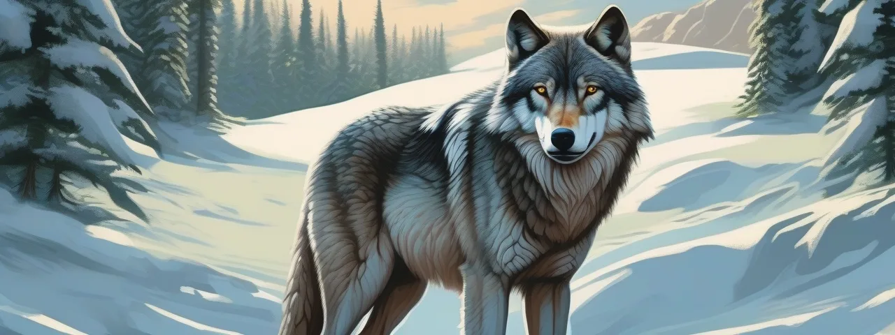 que lobo sos