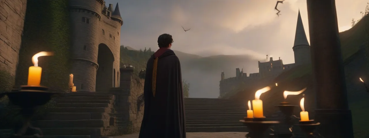 QUE PERSONAJE DE HARRY POTTER ERES