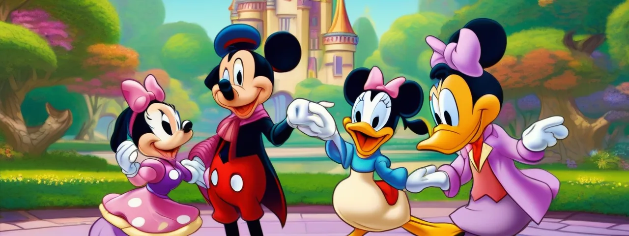 que personaje de disney eres