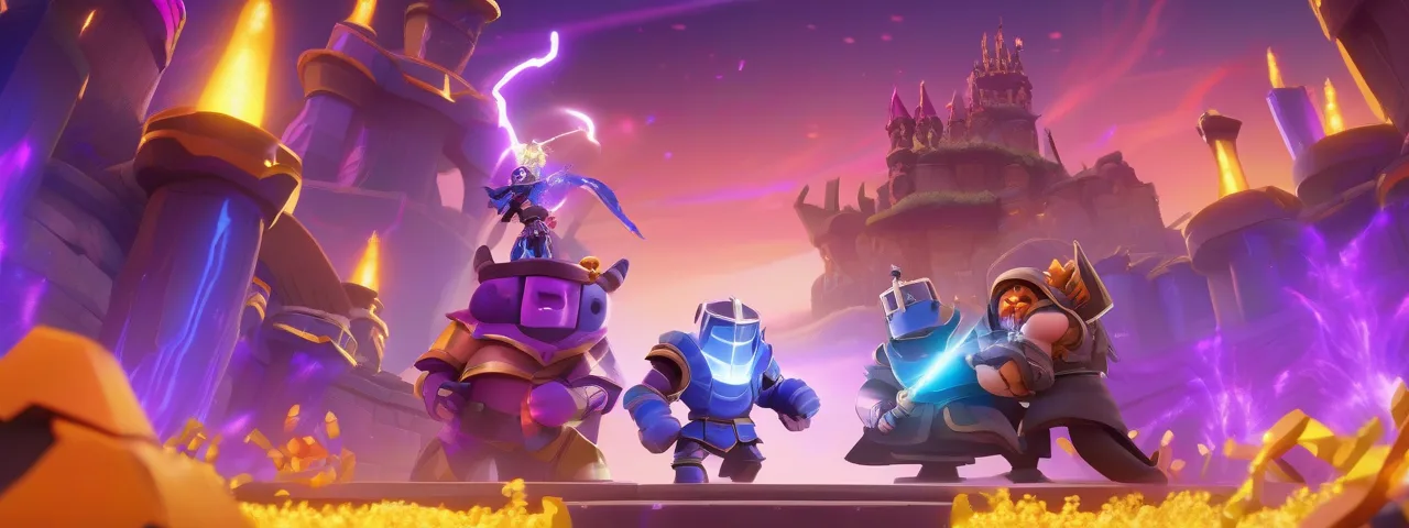 Que carta eres de clash royale 