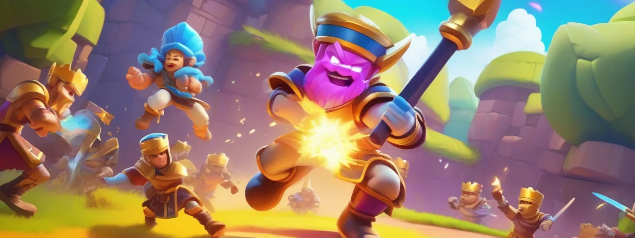 Que carta eres de clash royale 