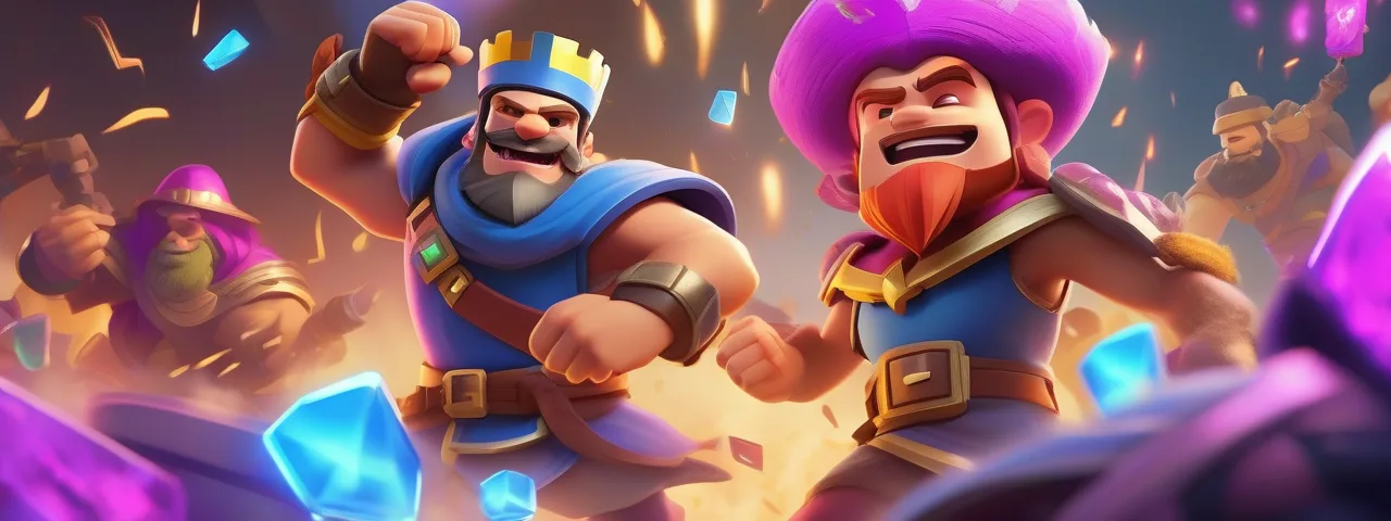 Que carta de Clash Royal eres