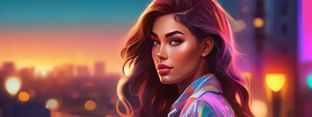 que tan guapa eres