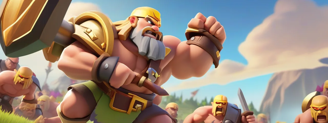 Que tropa eres de clash of Clans eres