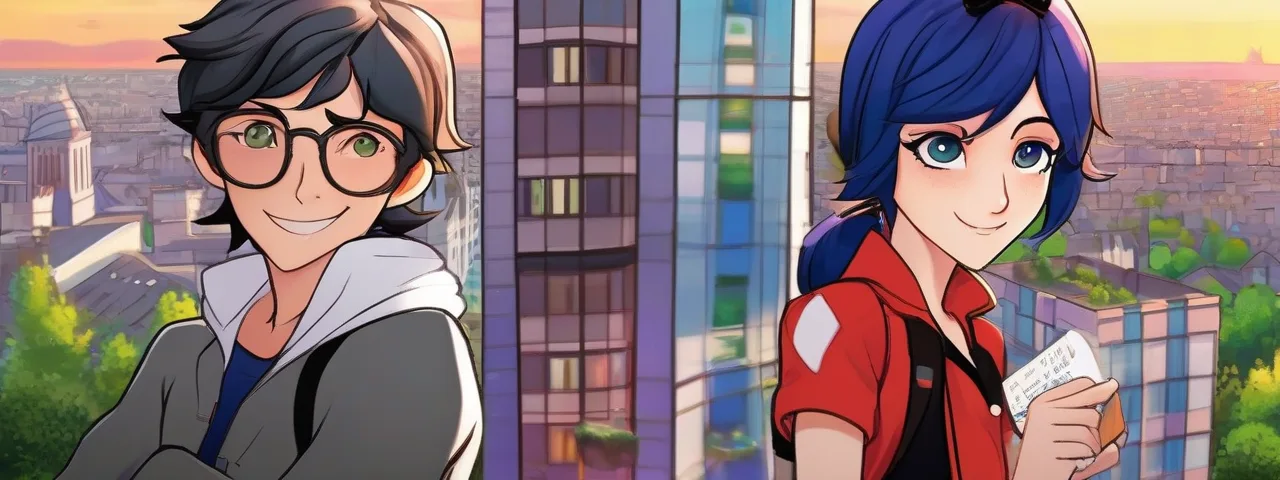 Eres Marinette o Adrien 🐞🐱