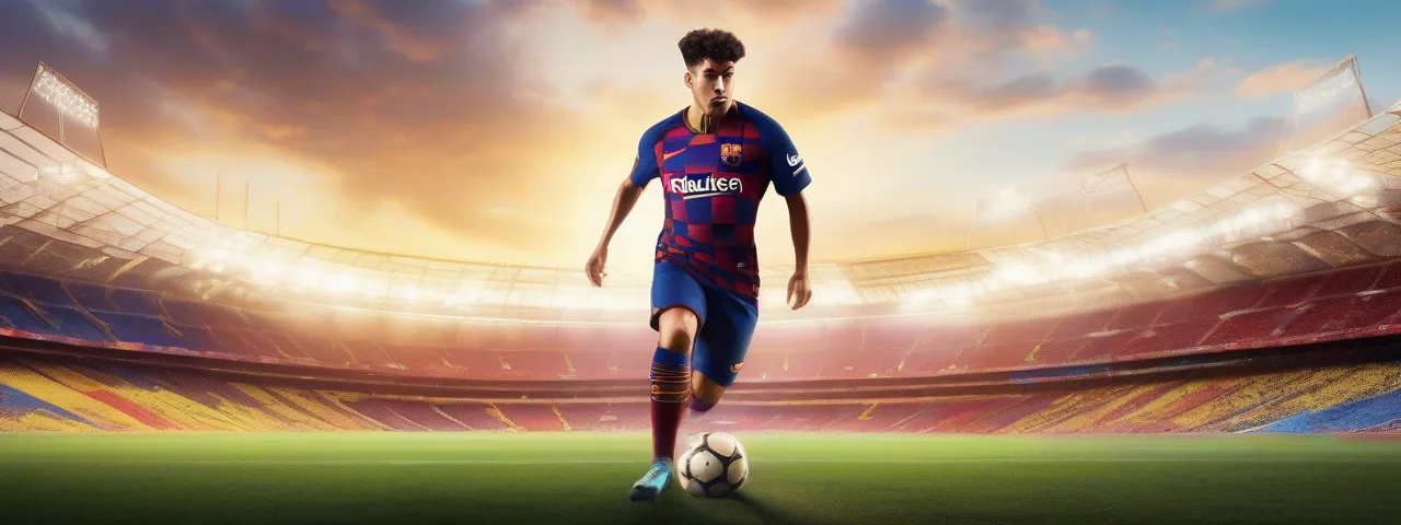 que jugador del barcelona eres?