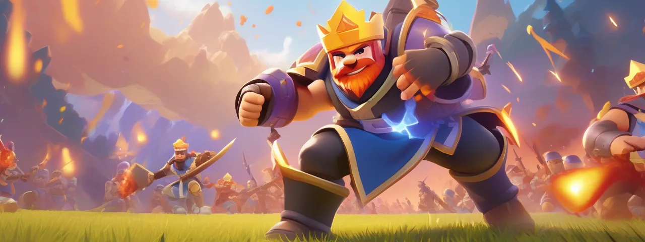 ¿Que personaje eres en clash royale ?