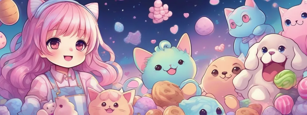 que tan kawaii sos ;3