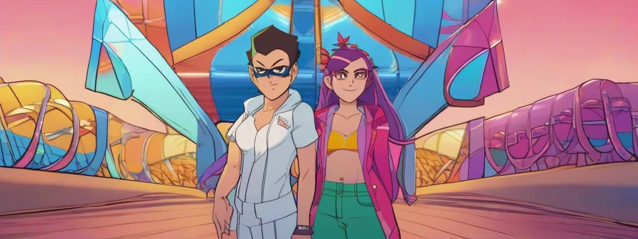 Averigua si eres Franky o si eres Tamara de YO SOY FRANKY