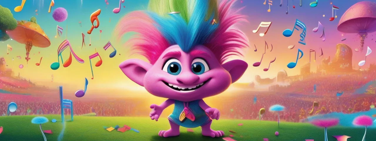 que personaje de trolls eres?