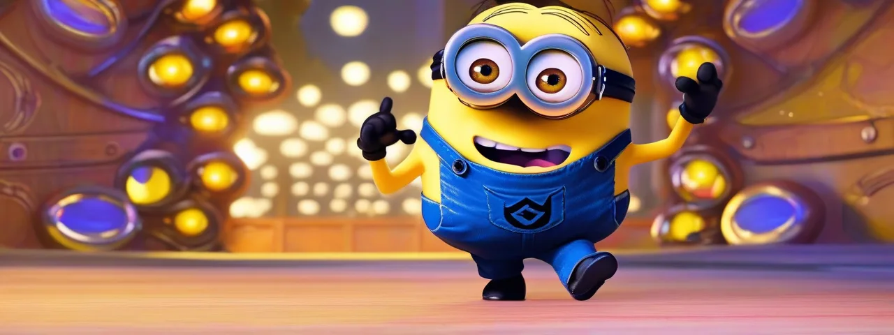 !Que personaje de minions eres !